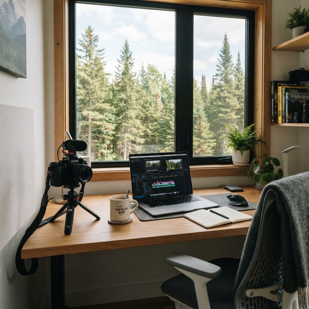 Building a Side Hustle in the Creator Economy: A Canadian Guide