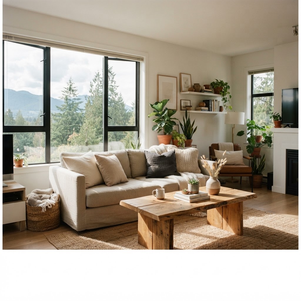 Sustainable Interior Design: 5 Eco-Friendly Canadian Brands Changing the Home Decor Game