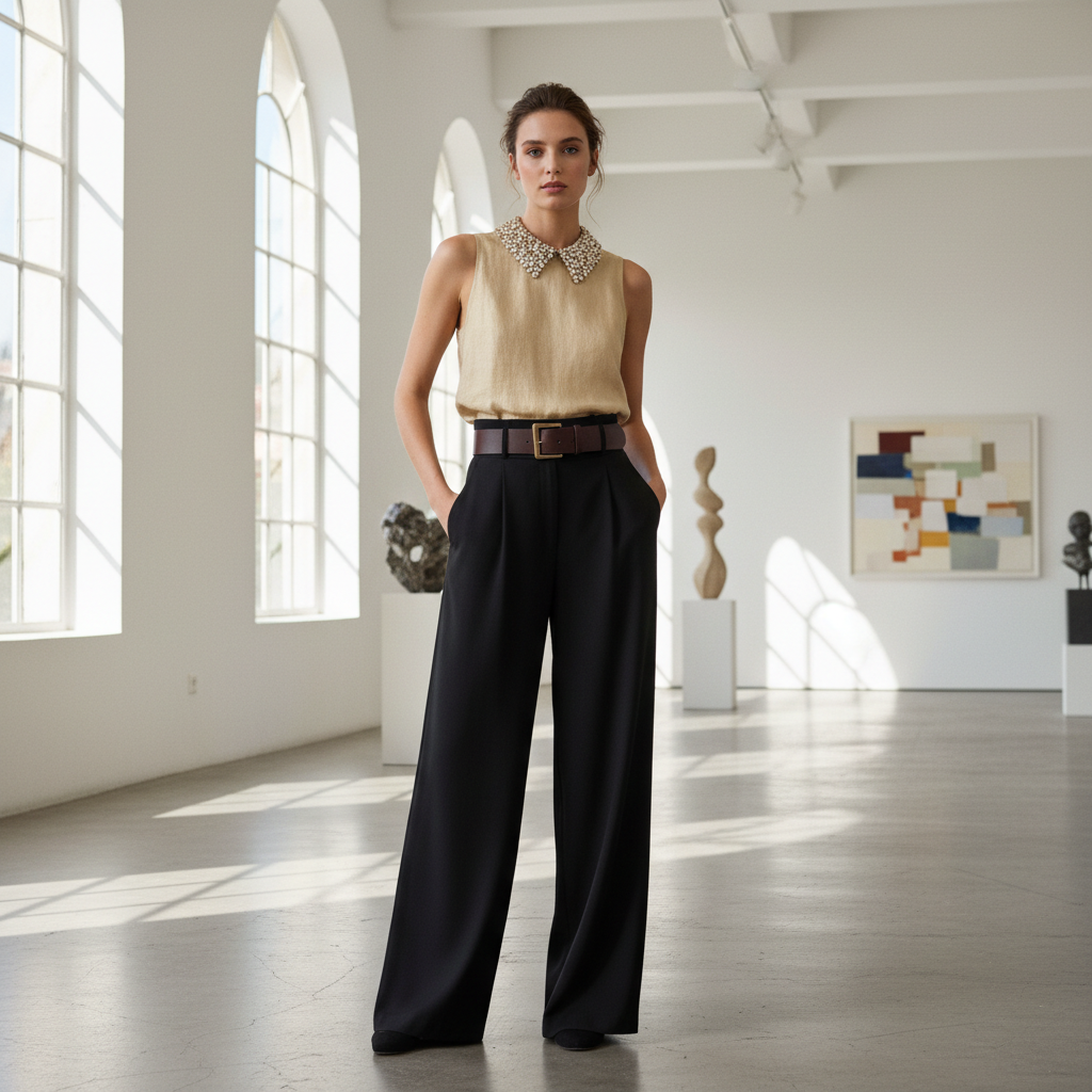 Elevated Linen Tank Tops: The New Summer Staple