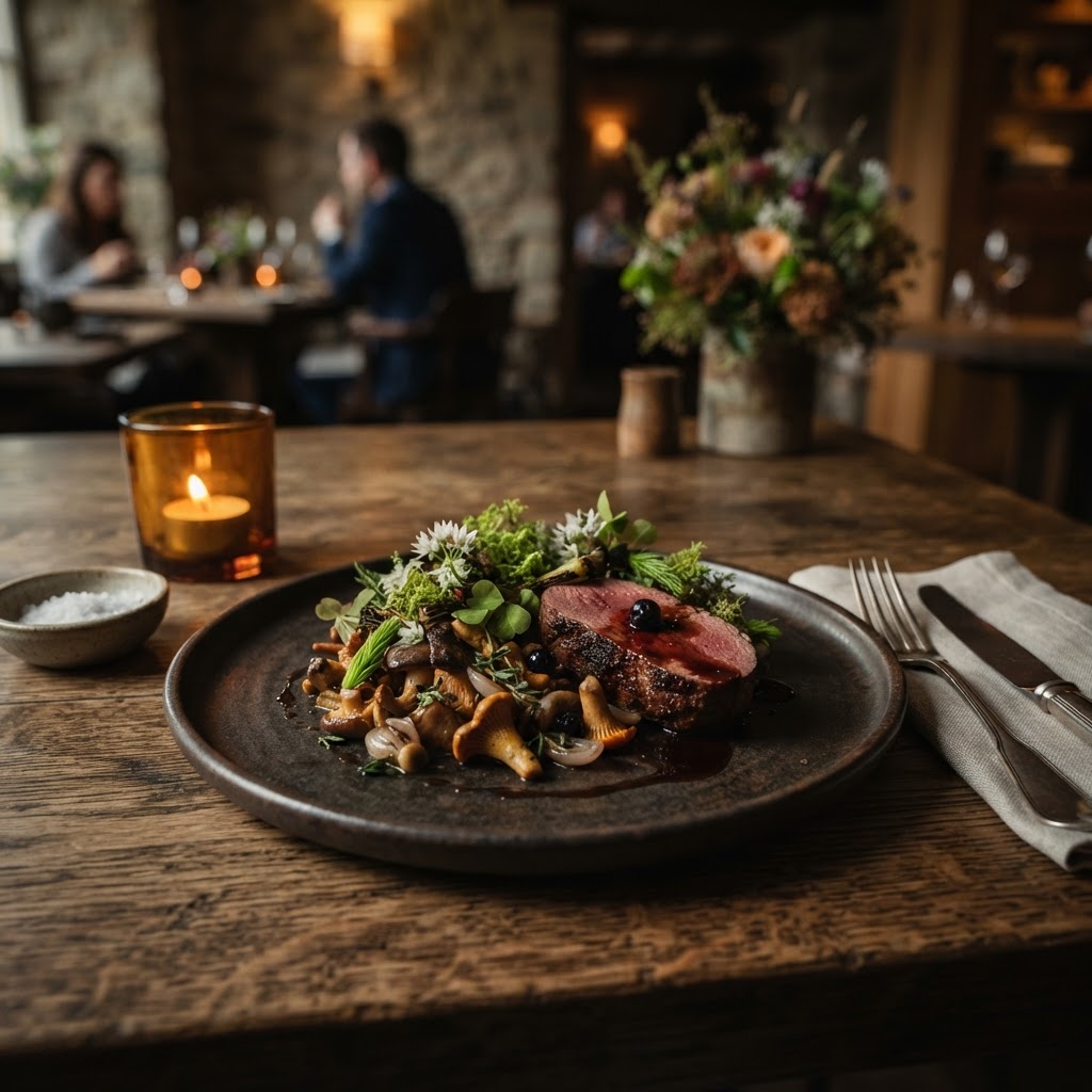 Foraging for Flavor: Why Canadian Restaurants are Embracing Hyper-Local, Wild-Harvested Ingredients