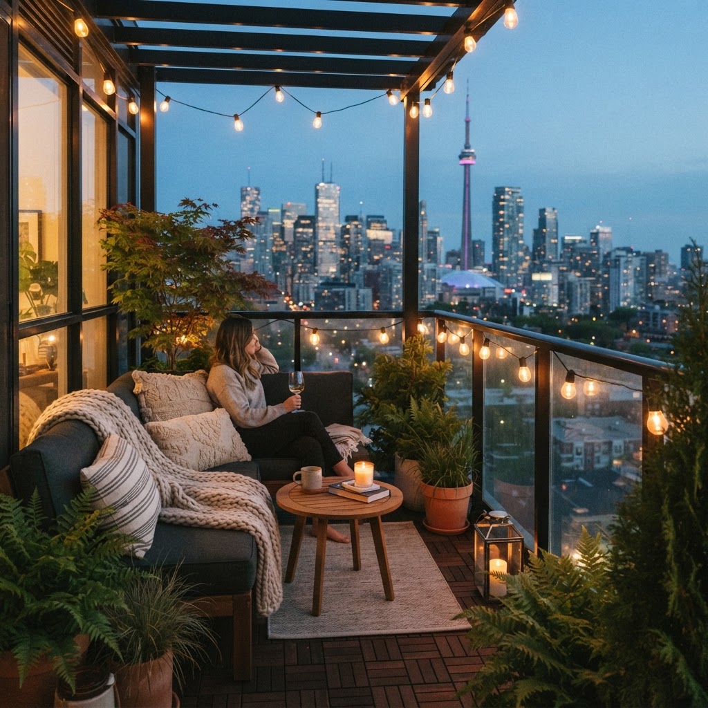 Designing a Cozy 'Staycation' Sanctuary in Your Own Backyard