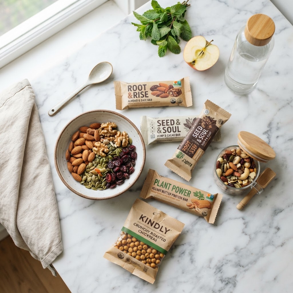 The Rise of Functional Snacking: High-Protein and Fiber-Rich Trends