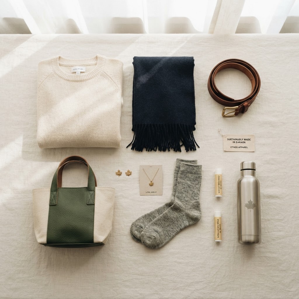 Supporting Local: 5 Canadian Brands Redefining Sustainable Fashion