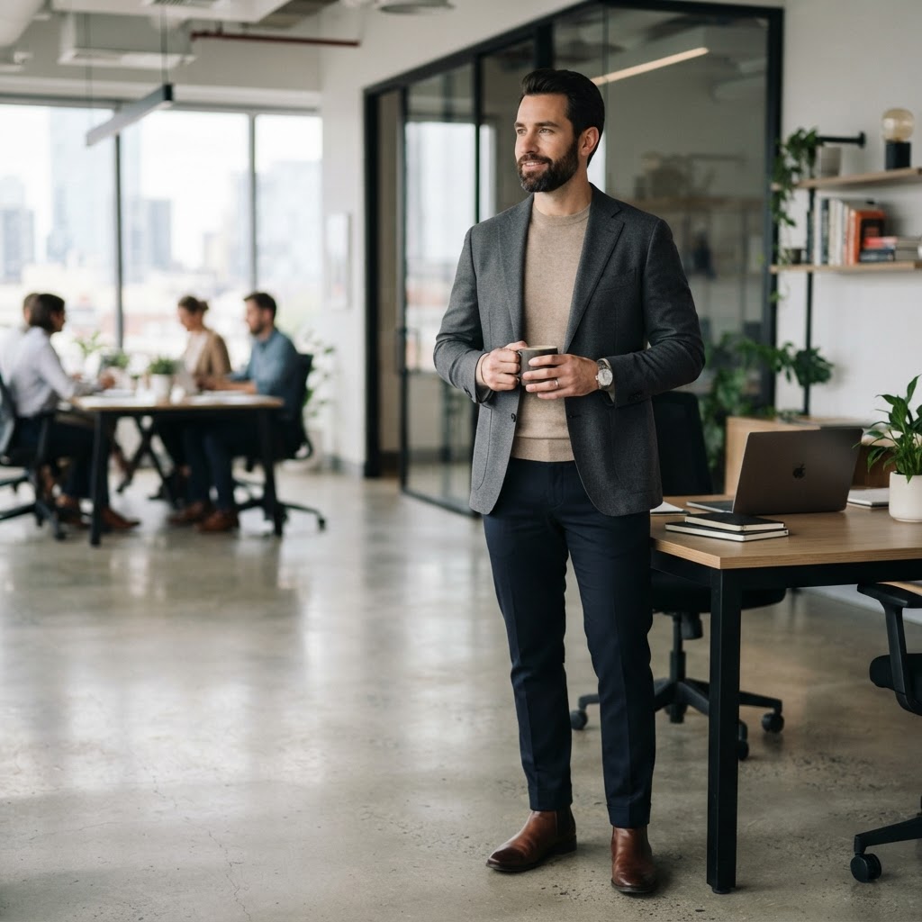 The Modern Professional: Essential Wardrobe Upgrades for Fall 2026