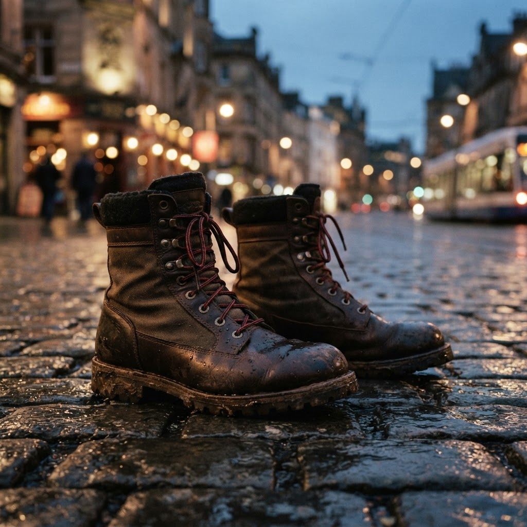 The 2026 Guide to Weather-Proof Boots That Don't Sacrifice Style