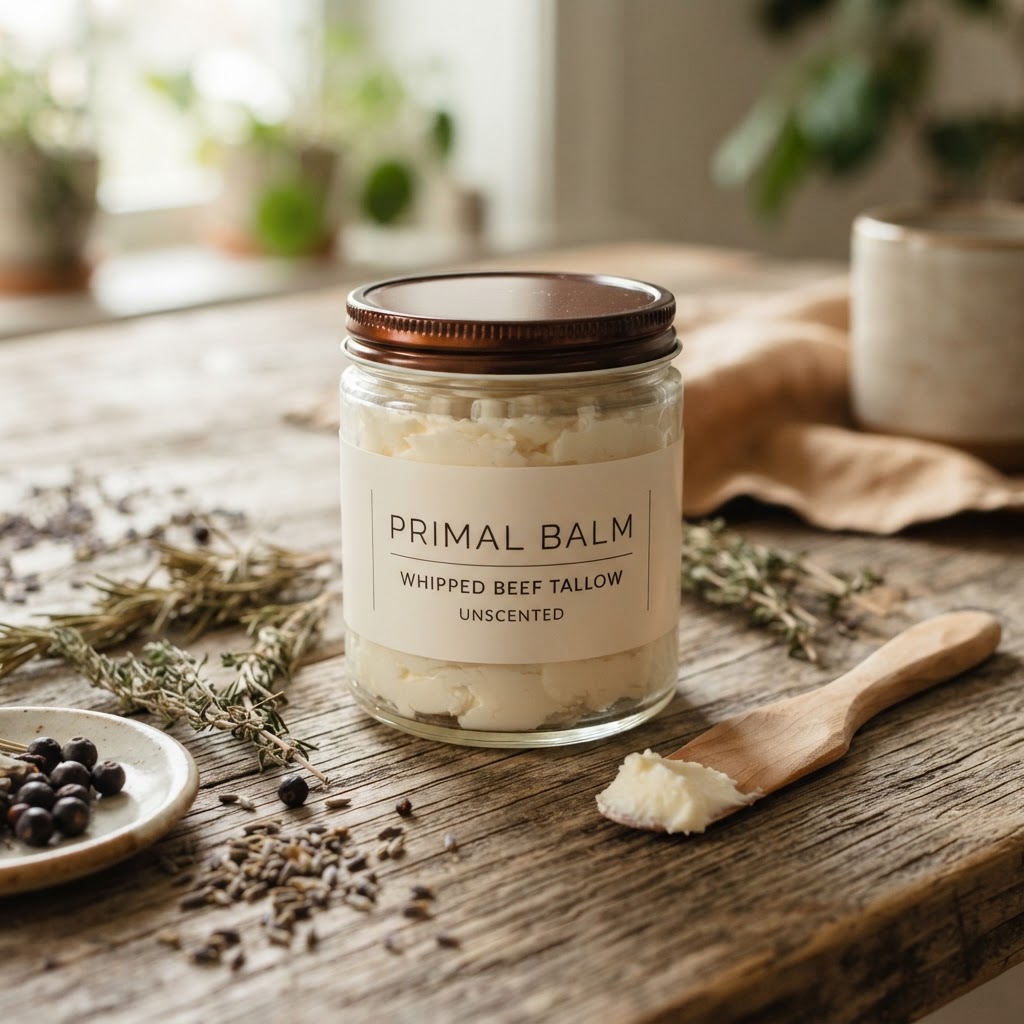 The Rise of Beef Tallow Skincare: Why Canadians Are Turning to Ancestral Beauty