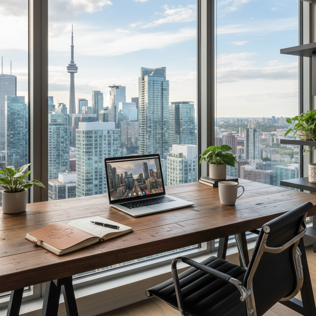 Navigating the Future of Remote Work: Trends and Tools Shaping the Canadian Business Landscape