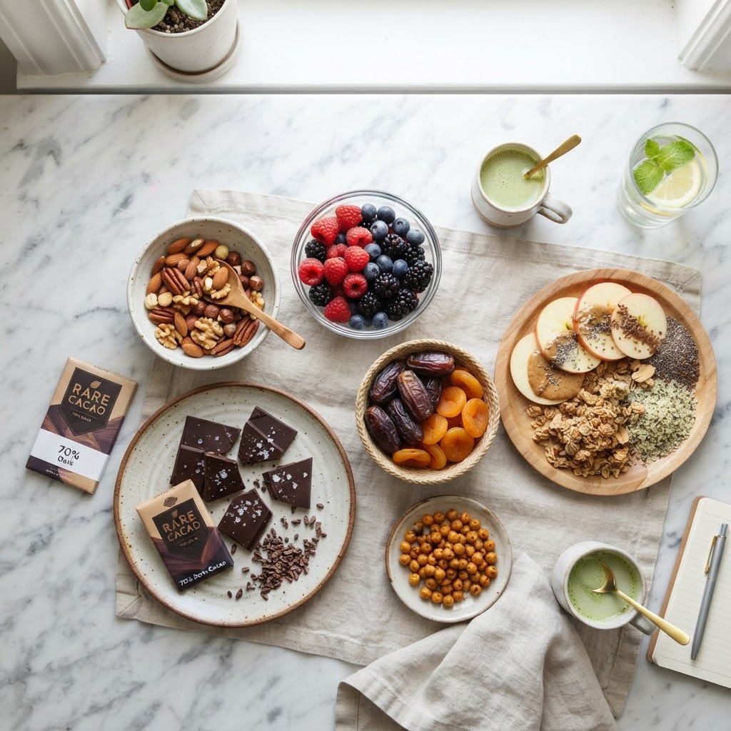 The Future of Indulgence: Why Canadians are Choosing Functional Wellness in Their Snacks