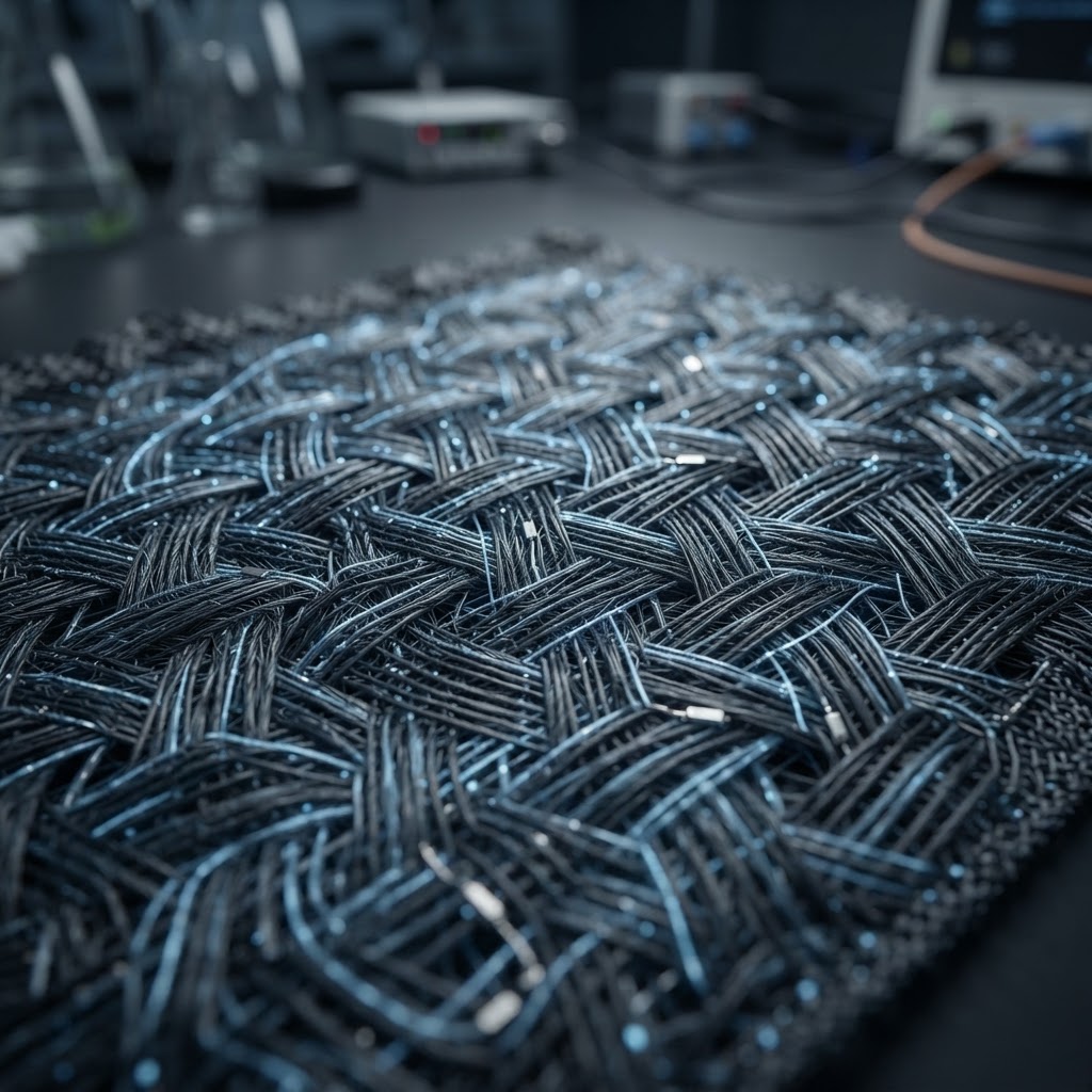 Smart Textiles: The Future of Wearable Tech in Your Closet