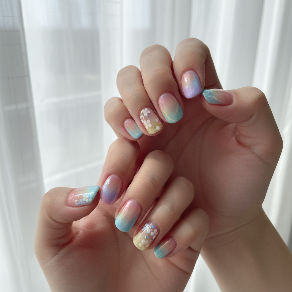 Embracing Soft Girl Summer: Top Nail Trends for June 2026