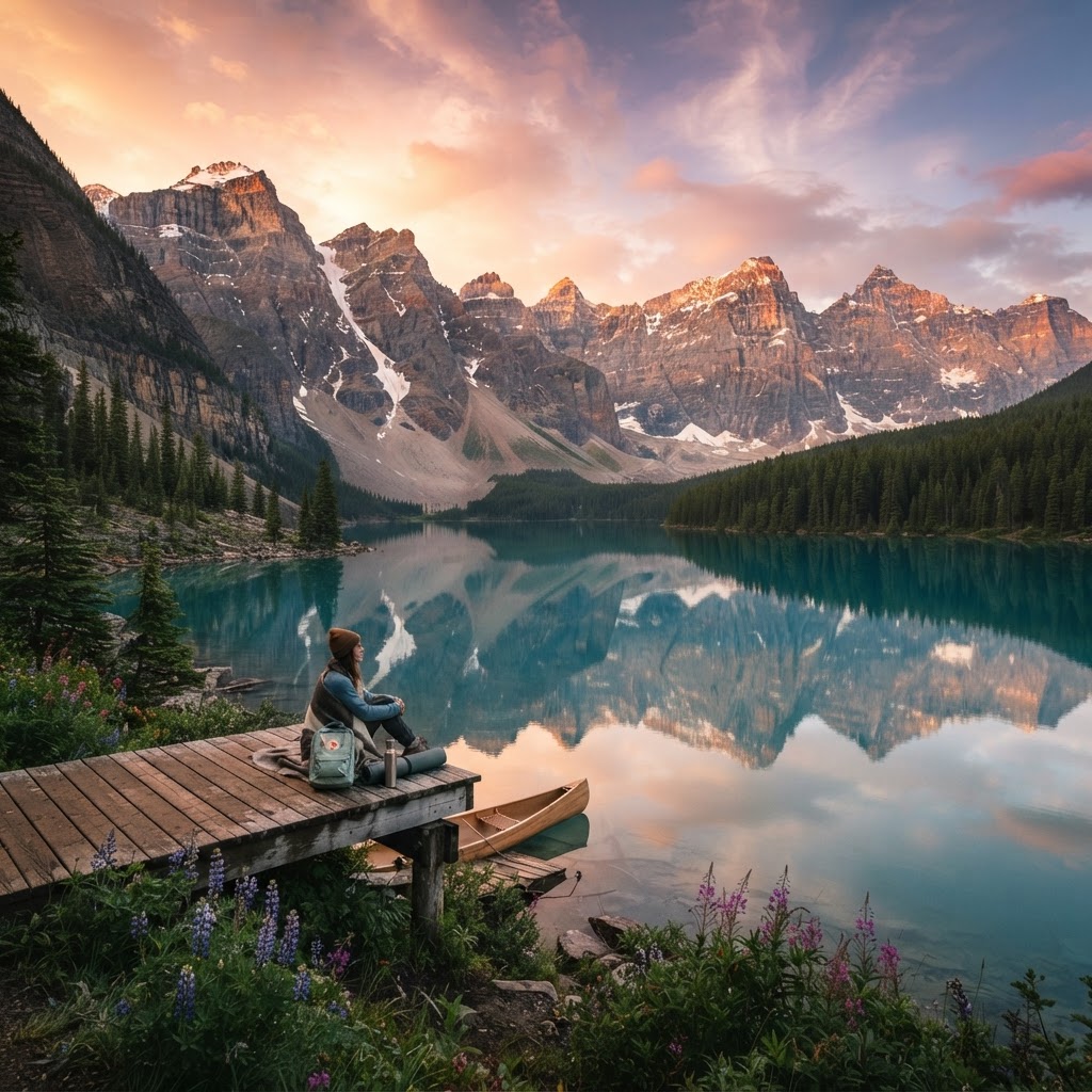 Sustainable Travel: How to Explore Canada with a Smaller Footprint