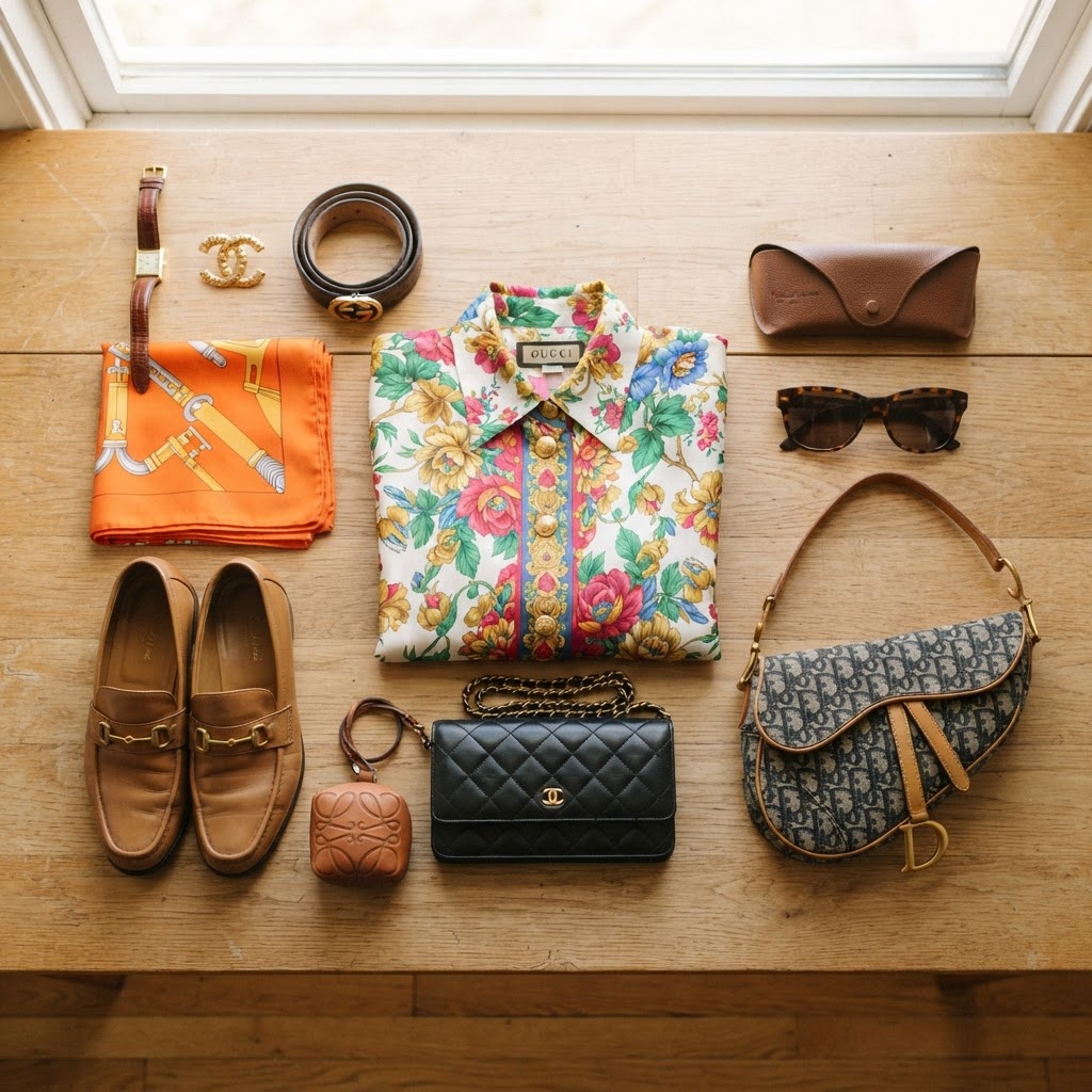 Why Everyone is Obsessed with Second-Hand Shopping Apps Right Now