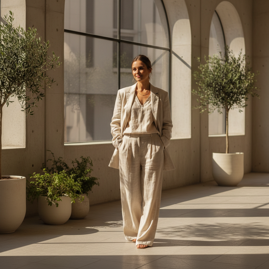 Exploring the Rise of Quiet Luxury in Canadian Fashion for Summer 2026