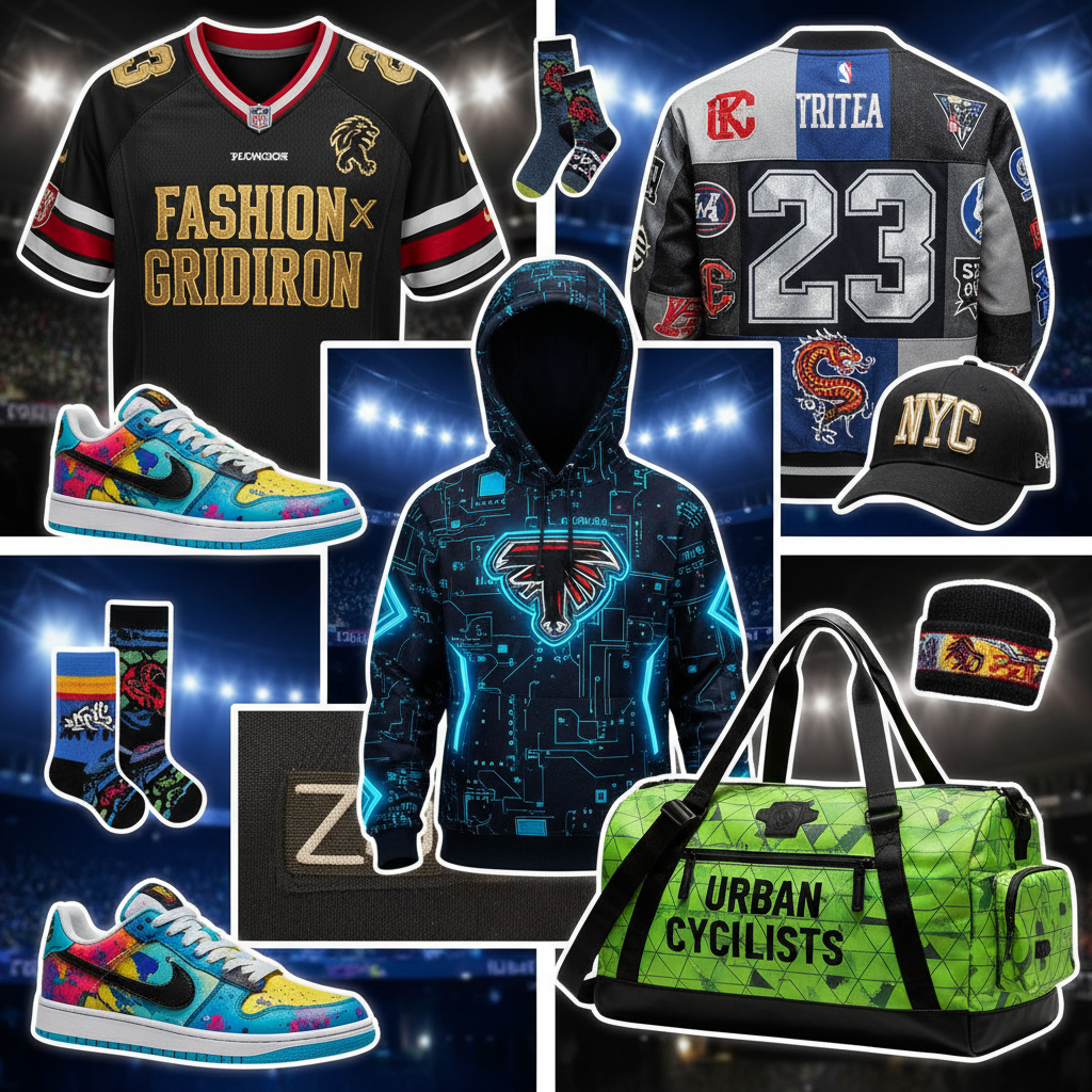 FIFA World Cup Fashion Collaborations: Merging Sports and Style