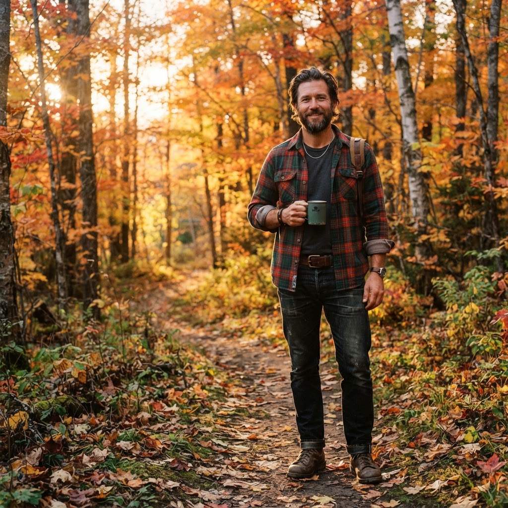 The Return of the Classic Plaid Shirt: Fall's Current Fashion Obsession