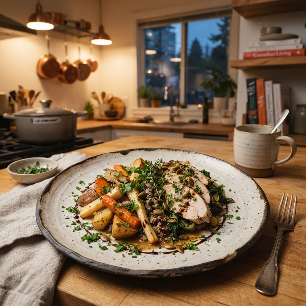 Zero-Waste Kitchen Hacks: Elevating Leftovers into Gourmet Canadian Comfort Food