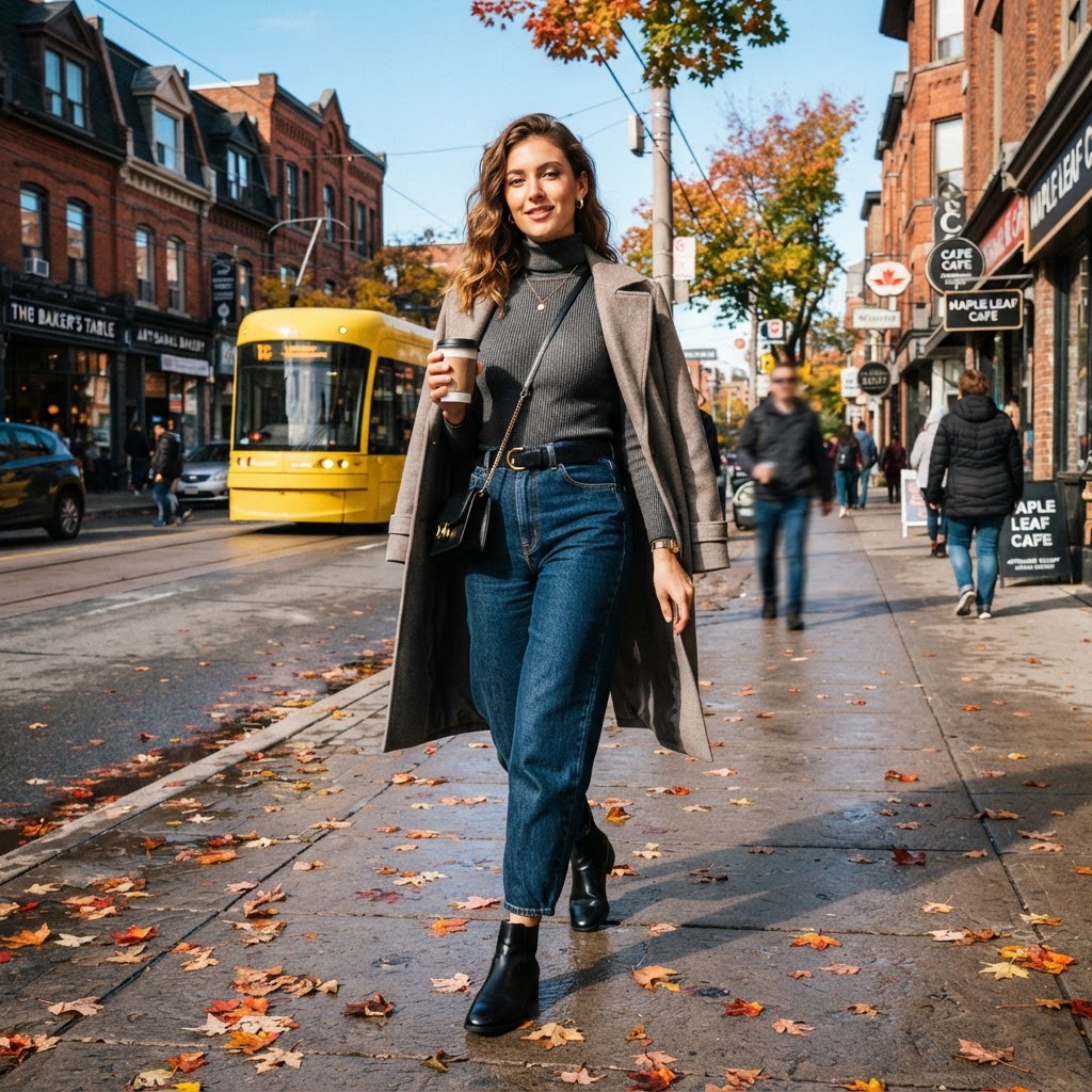 The Rise of Barrel Leg Pants: How to Style the Season's Most Popular Silhouette
