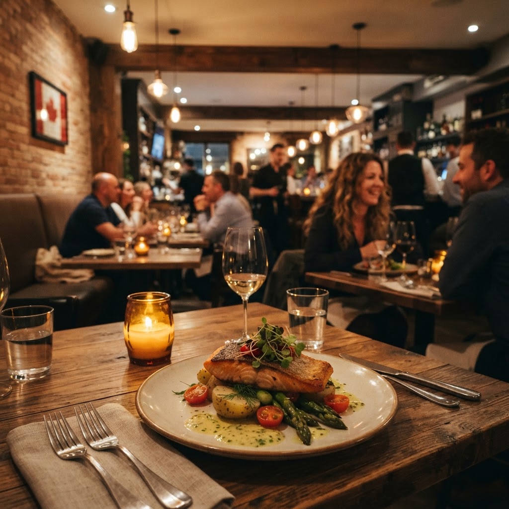 Experience-Driven Dining: How Canadian Food Culture is Changing in 2026