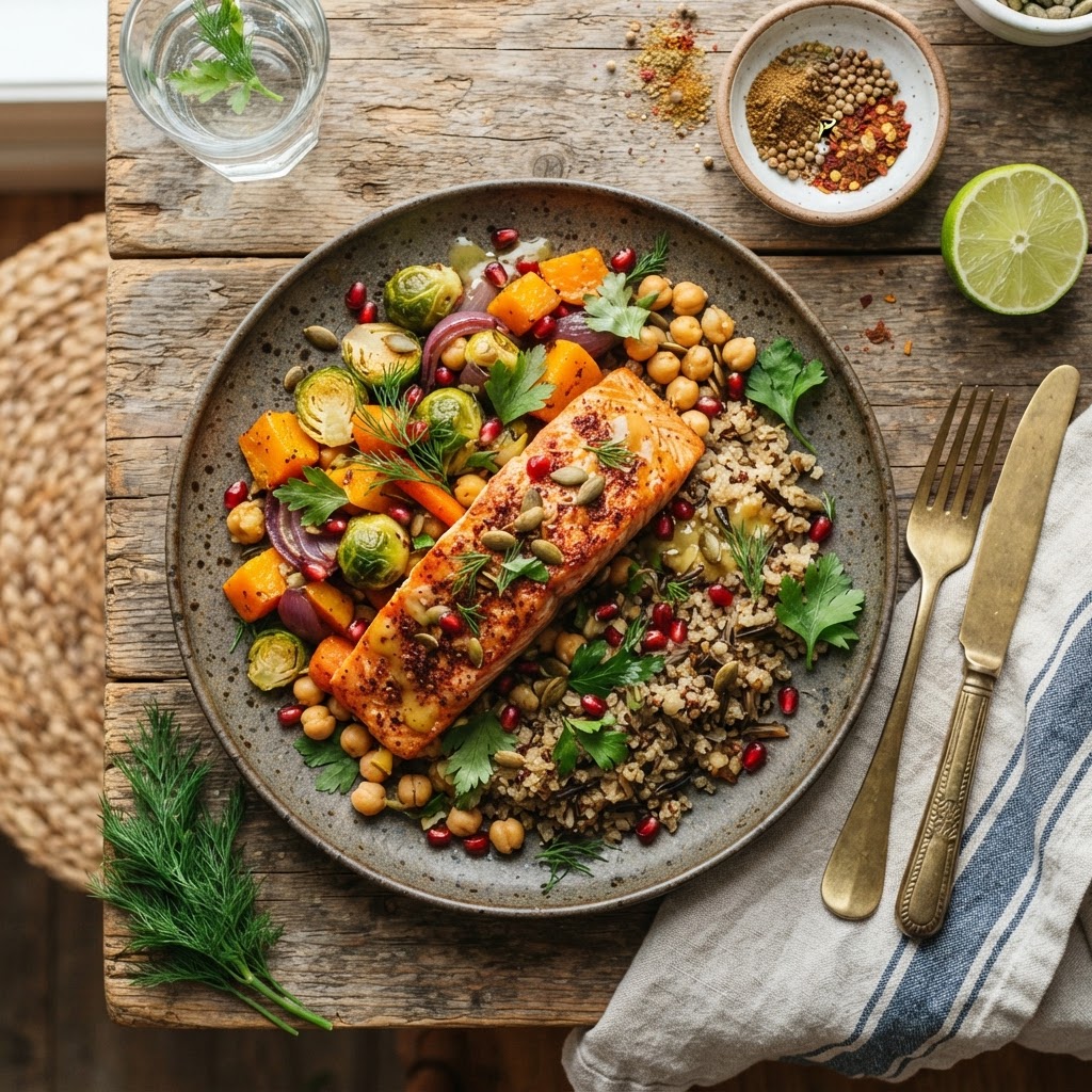 Bold & Simple: The New Canadian Approach to Flavour
