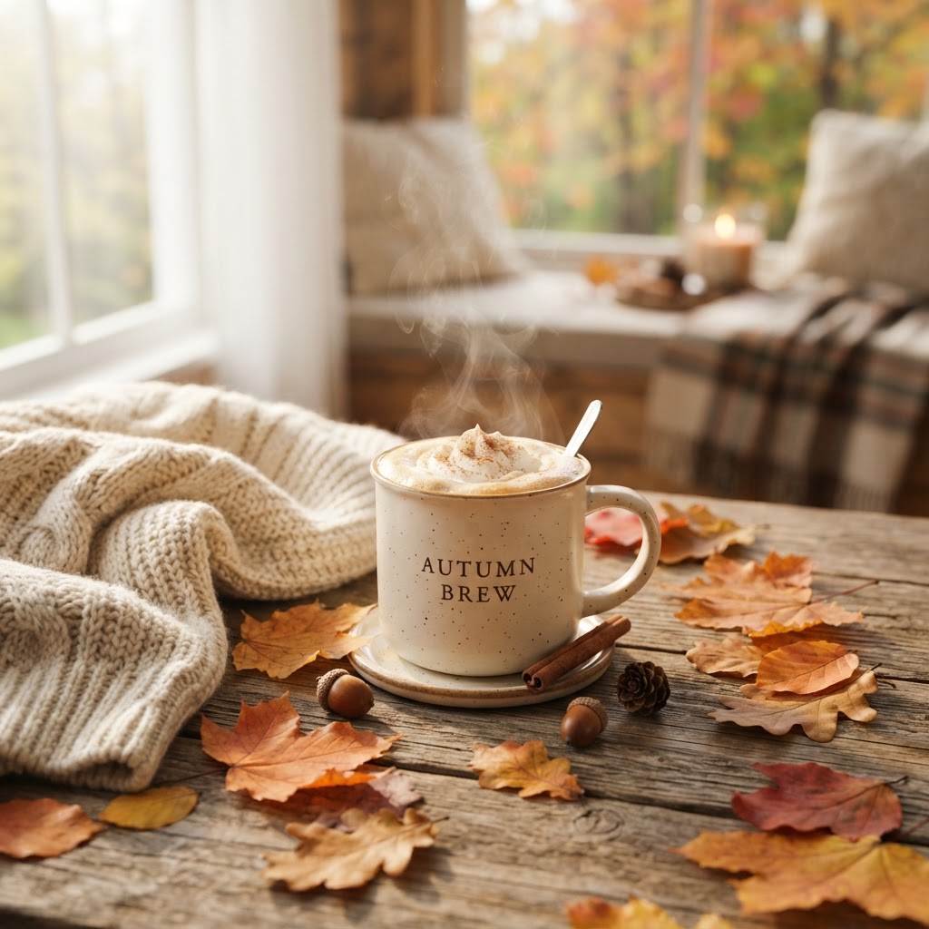 Pumpkin Spice and Everything Nice: Why 25-34 Year Olds Are Driving the Seasonal Coffee Craze