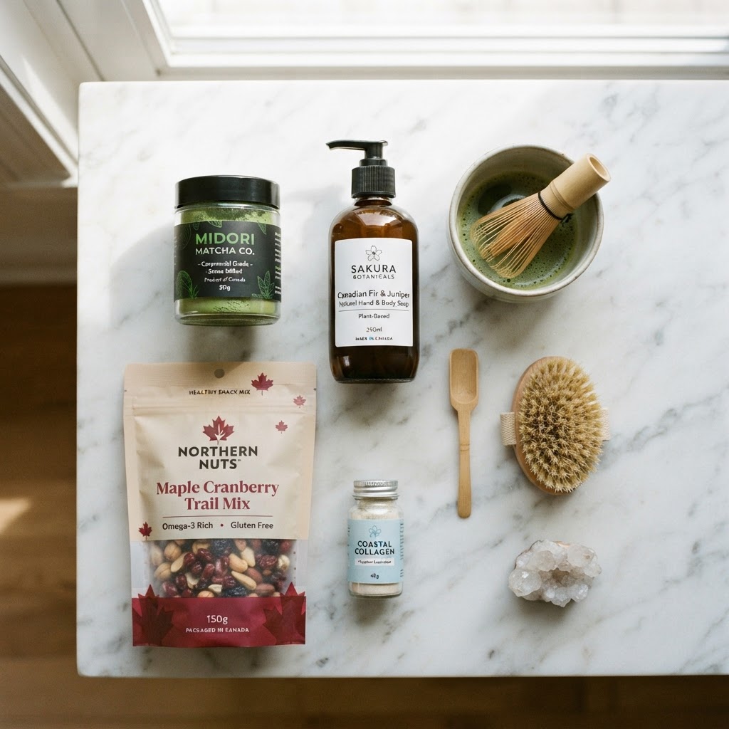 Meet the 8 Canadian Wellness Brands Changing the Game This Fall