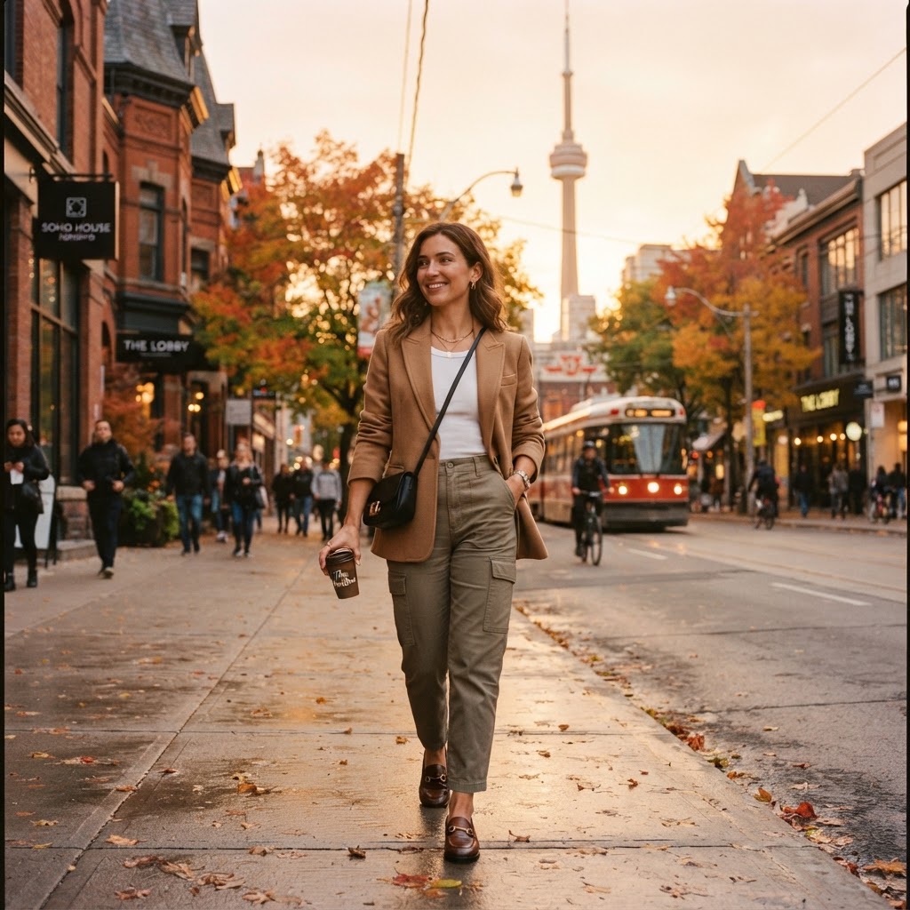 Quiet Luxury Meets Utility: The Top 5 Transitional Pieces for Canadian Fall Fashion
