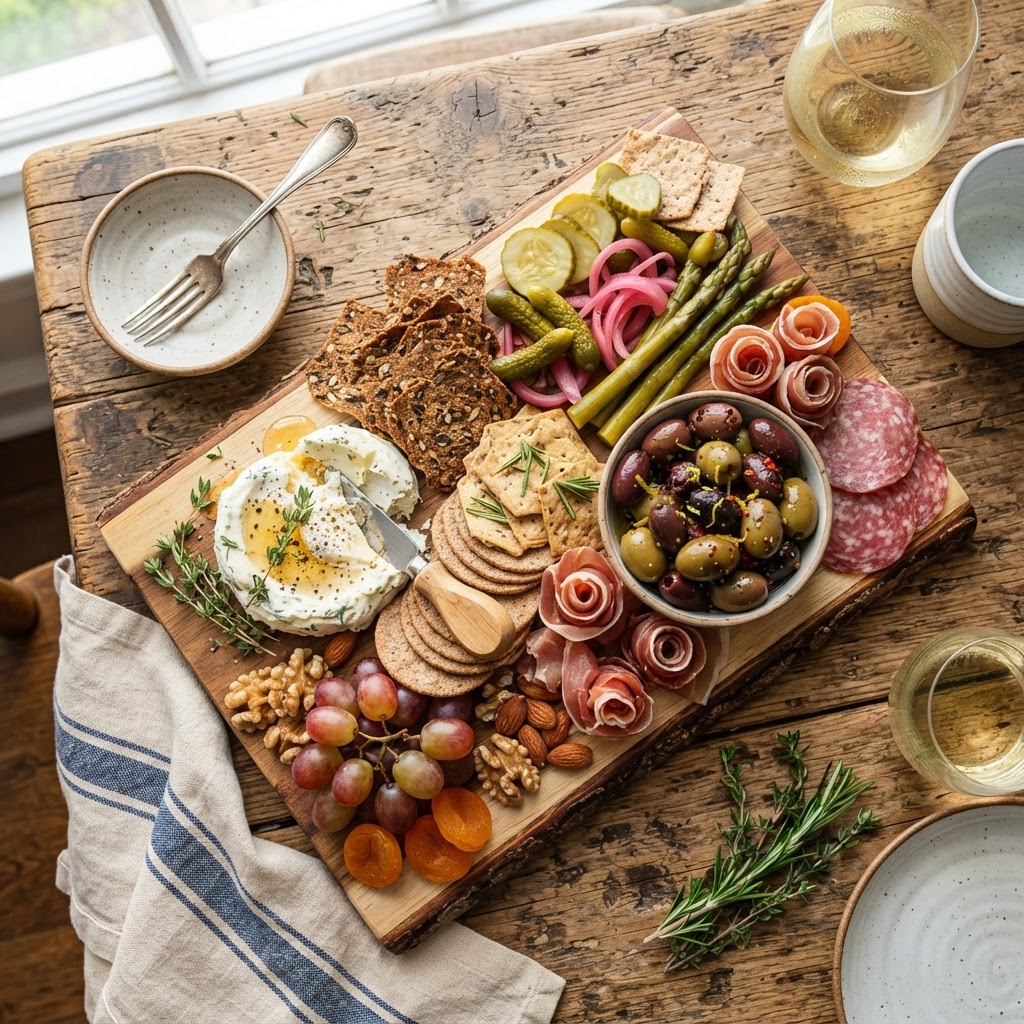 The 'Savoury-Maxxing' Trend: Why Canadians Are Obsessed with Salty Snack Plates