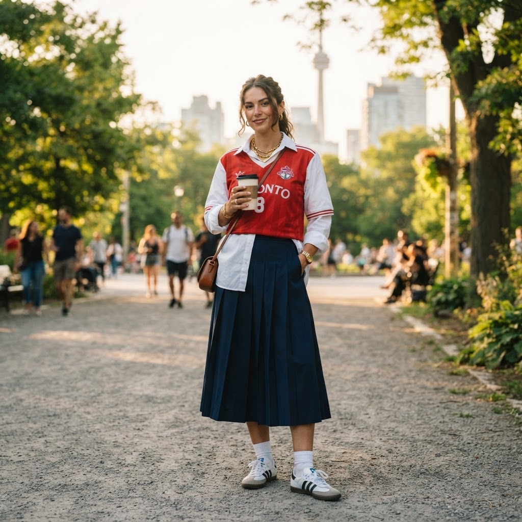 Beyond the Jersey: How to Style 2026's Bold 'Blokecore' Trend for Summer Festivals