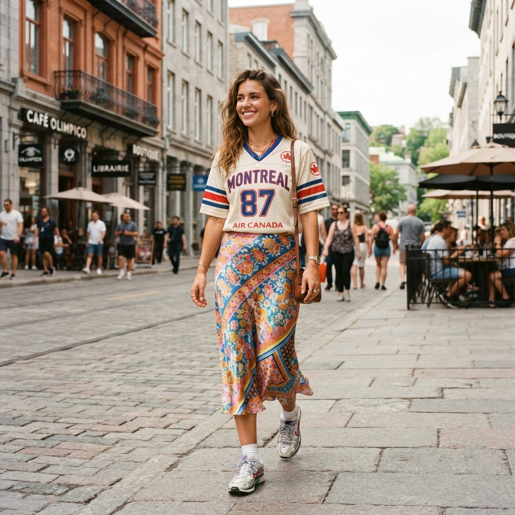 Blokecore and Beyond: The Hottest Summer Fashion Trends in Canada Right Now
