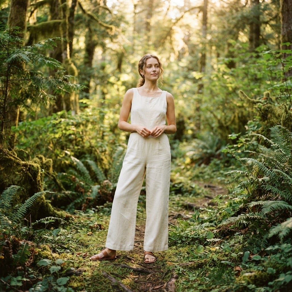 The Sustainable Summer Wardrobe: Canadian Brands Leading the Eco-Fashion Revolution