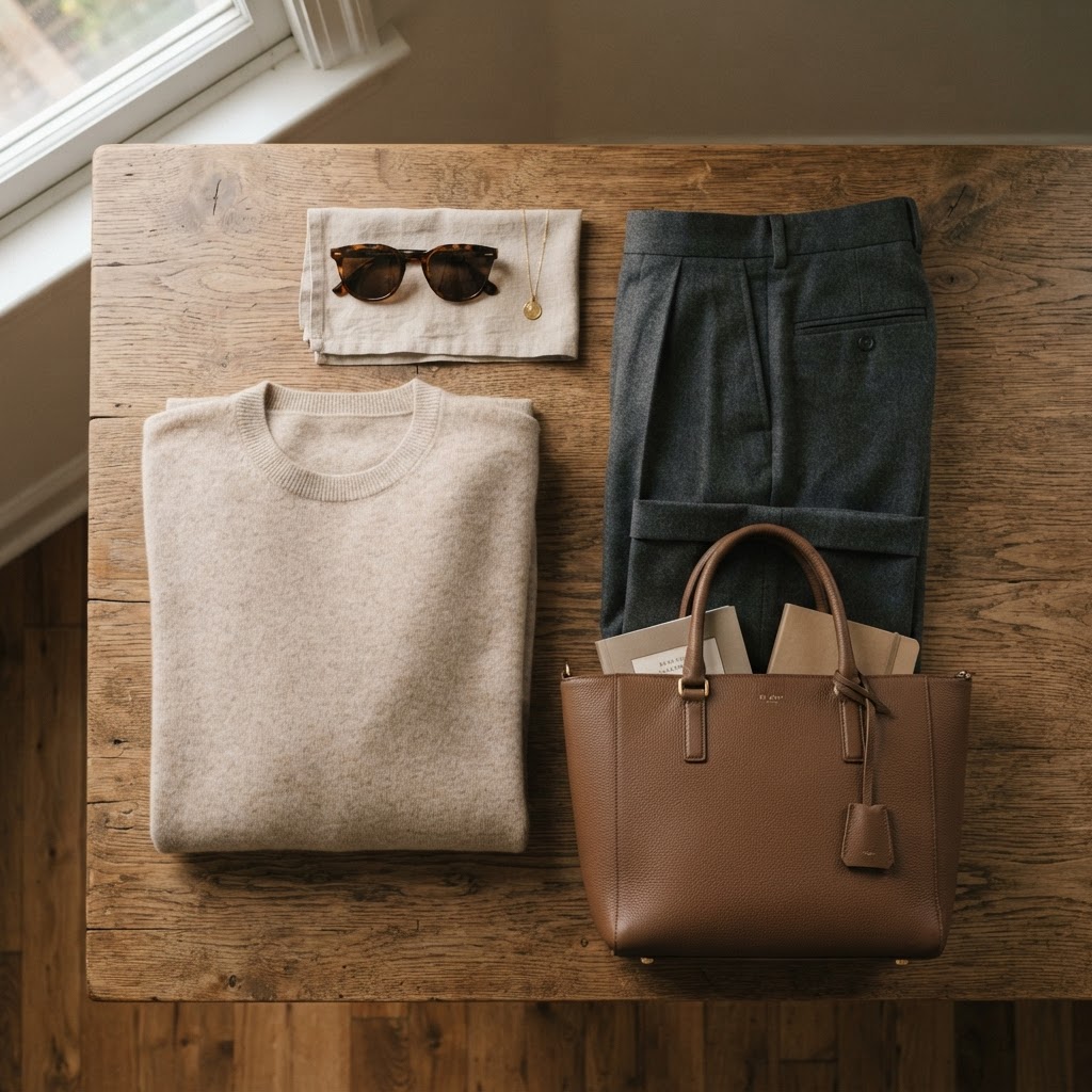 Quiet Luxury Meets Canadian Utility: The Best Investment Pieces for Your Fall Capsule Wardrobe