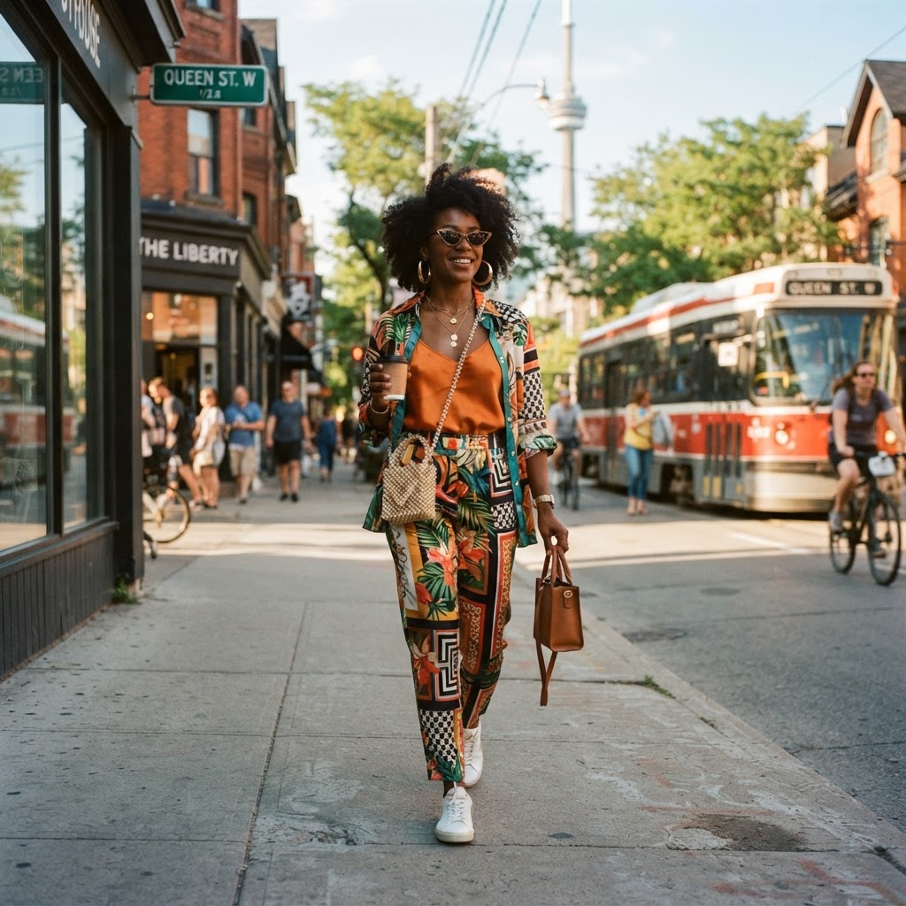 The 2026 Summer Trend Report: What Stylish Canadians Are Wearing Now