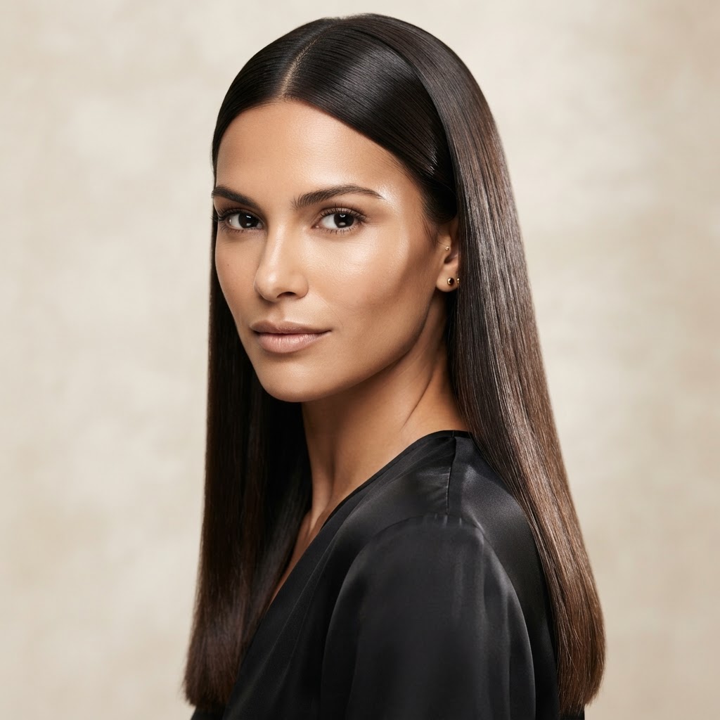 The Rise of 'AI-Gloss': Why Everyone is Obsessed with High-Shine Hair