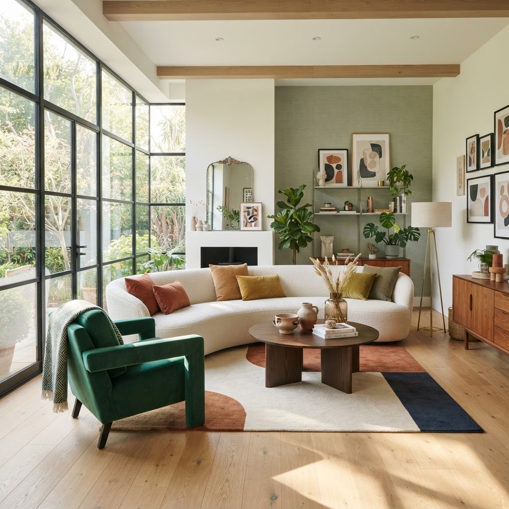 Elevate Your Space: 4 Interior Colour Trends Transforming Canadian Homes This Summer