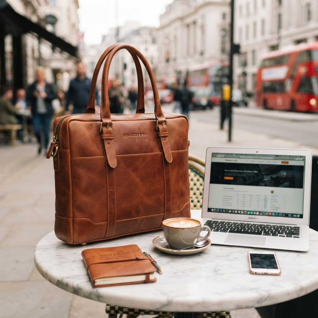 The Modern Professional's Guide to the Perfect Laptop Tote