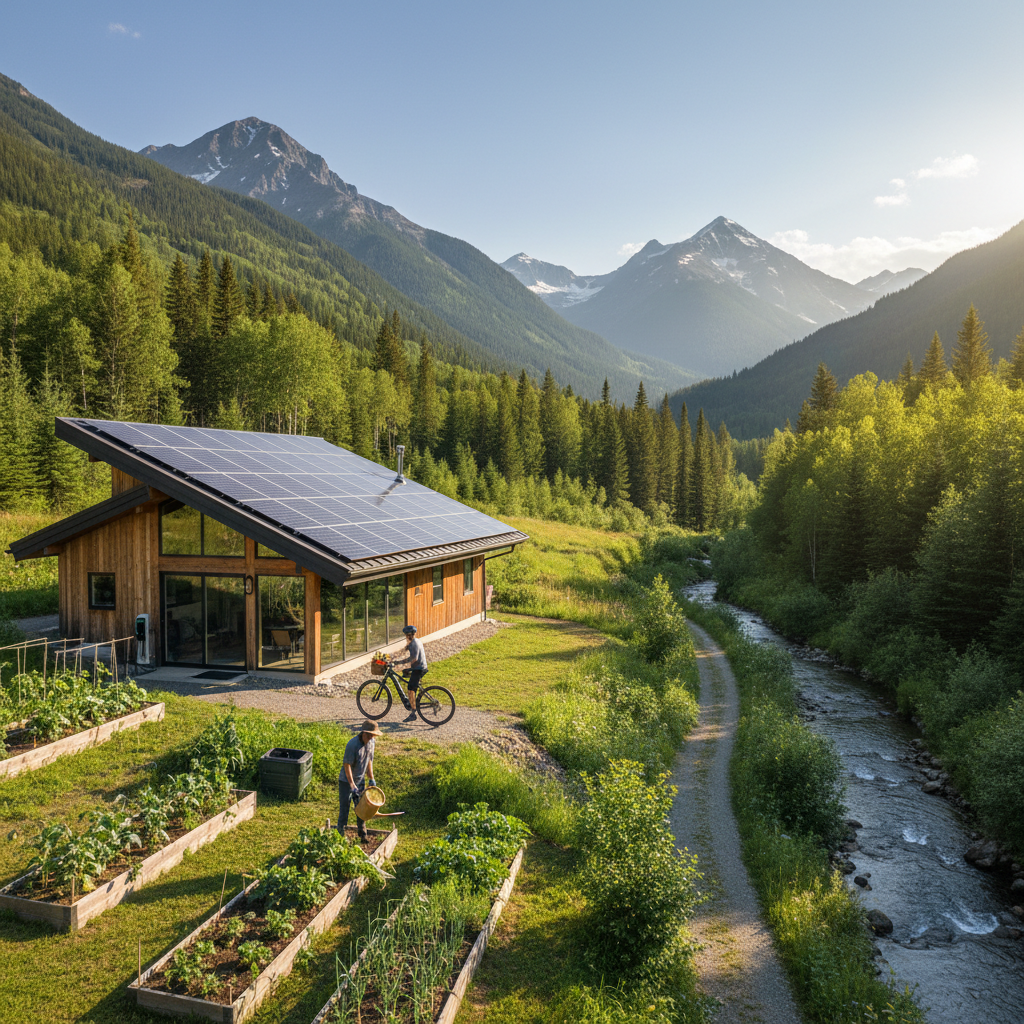 Sustainable Living in Canada: Embracing Eco-Friendly Practices