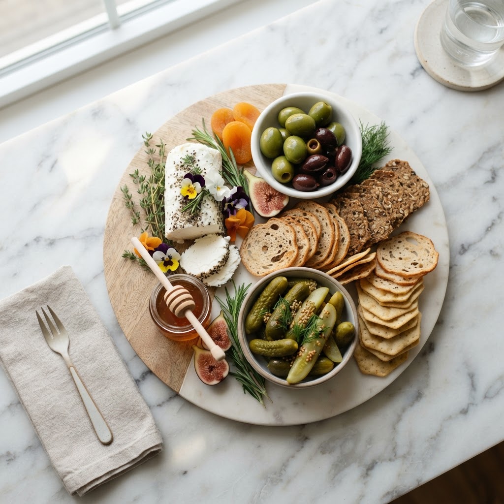 The Savoury-Maxxing Trend: Why Canadians Are Trading Sweets for Salty Snack Plates