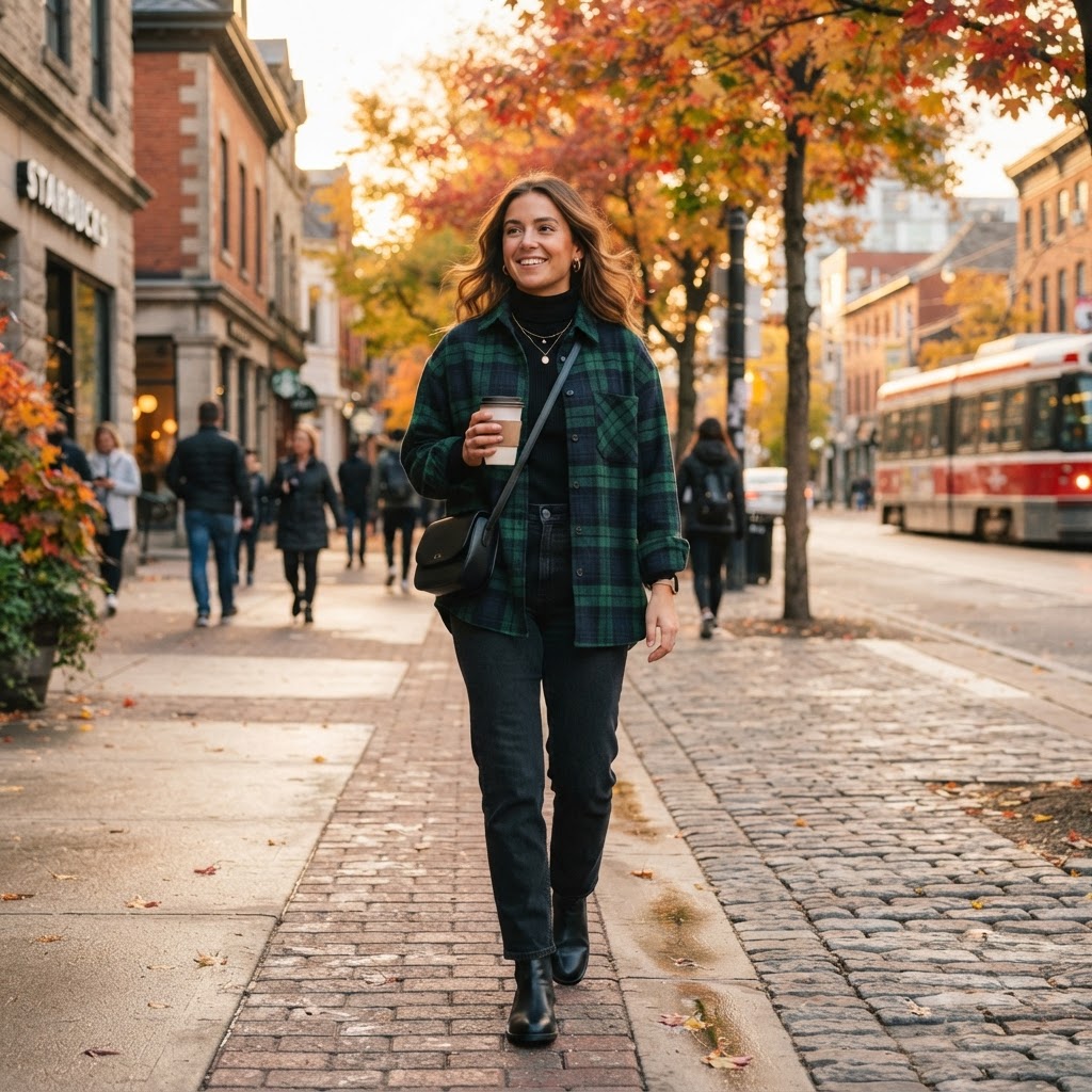 Plaid Perfection: Why Flannel Shirts Are This Season's Ultimate Style Obsession