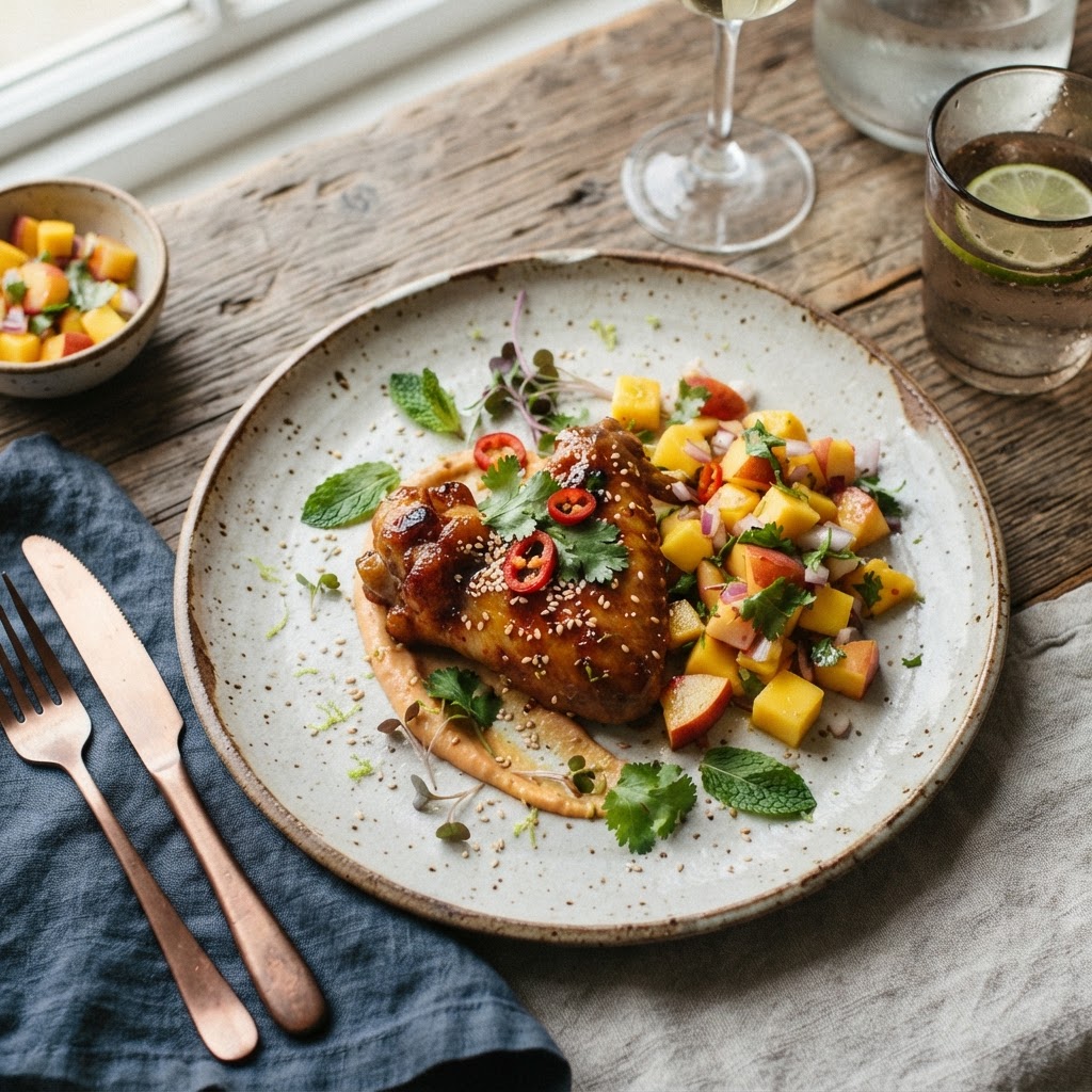 Swavory Dining: Why the Sweet-Meets-Savory Flavour Trend is Winning This Summer