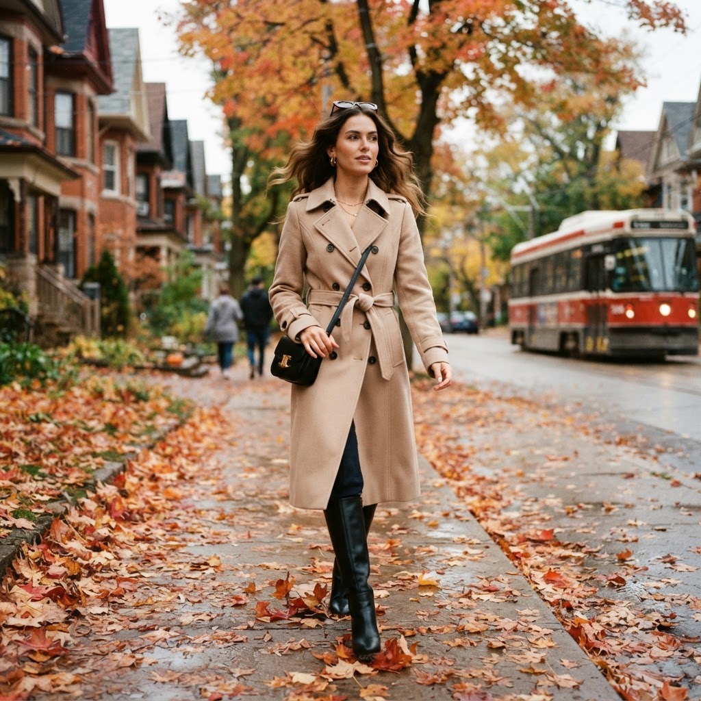 The 7 Essential Wardrobe Staples You Need for Fall 2026
