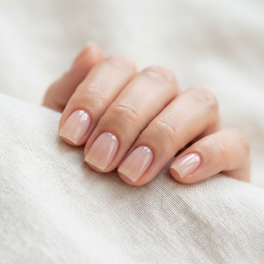 The Secret to Long, Healthy Bare Nails: A Minimalist Beauty Guide