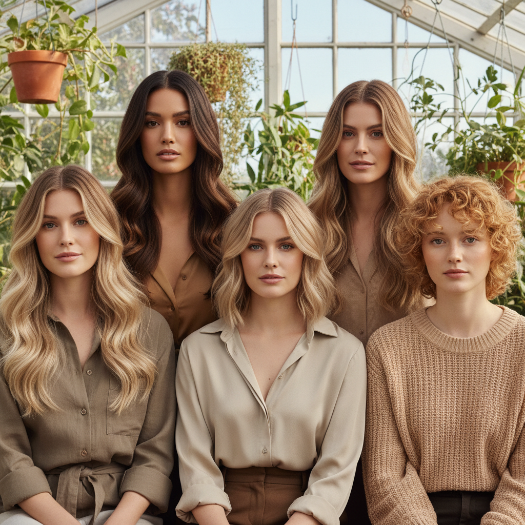 5 Low-Maintenance Hair Colors Defining Summer 2026