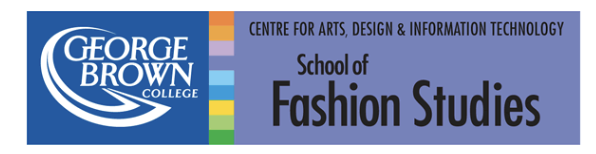 George Brown College School of Fashion Studies