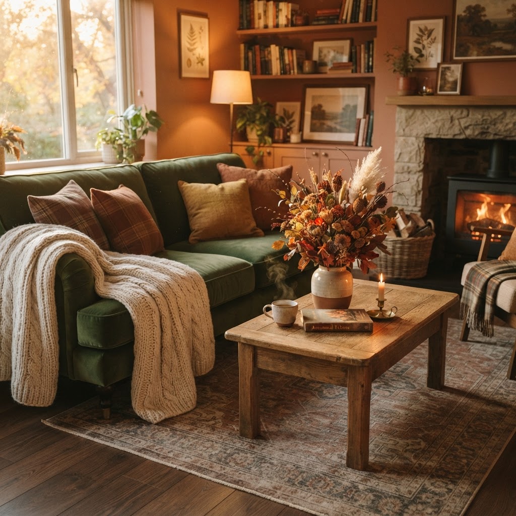 5 Easy Weekend Projects to Refresh Your Home for Fall