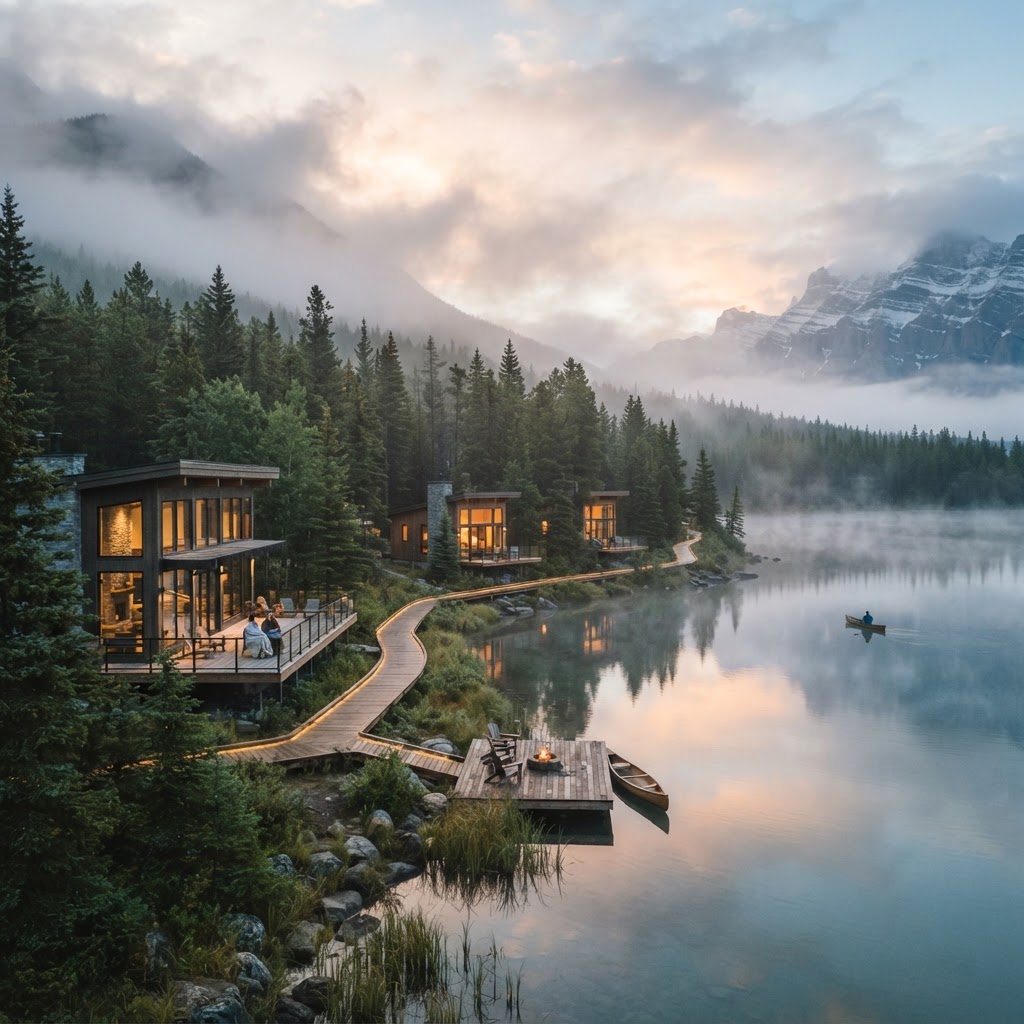 Wellness Travel: Why Canadians are Trading Bucket Lists for Restoration