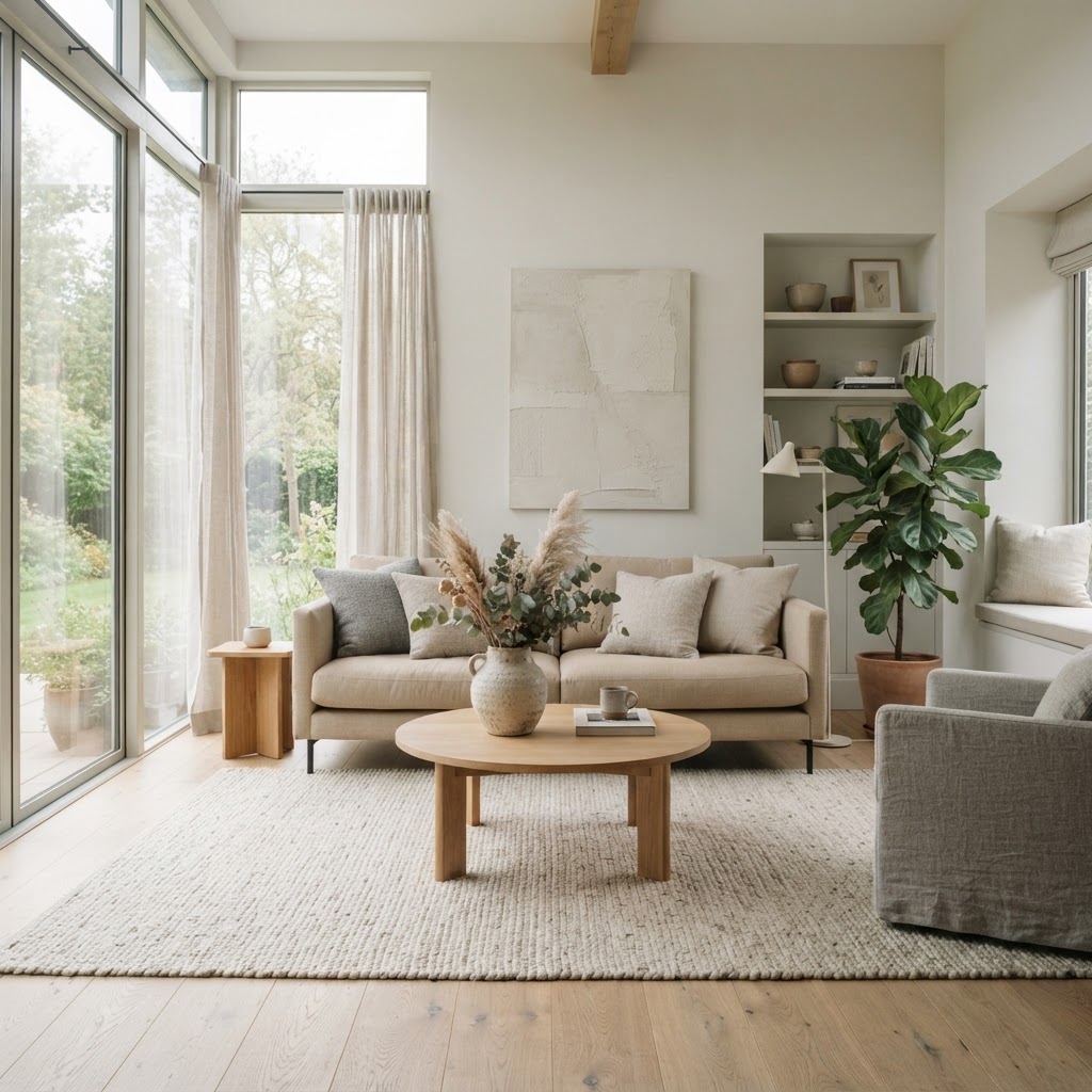 Greigecore: Why Muted Neutrals Are the Must-Have Aesthetic This Fall