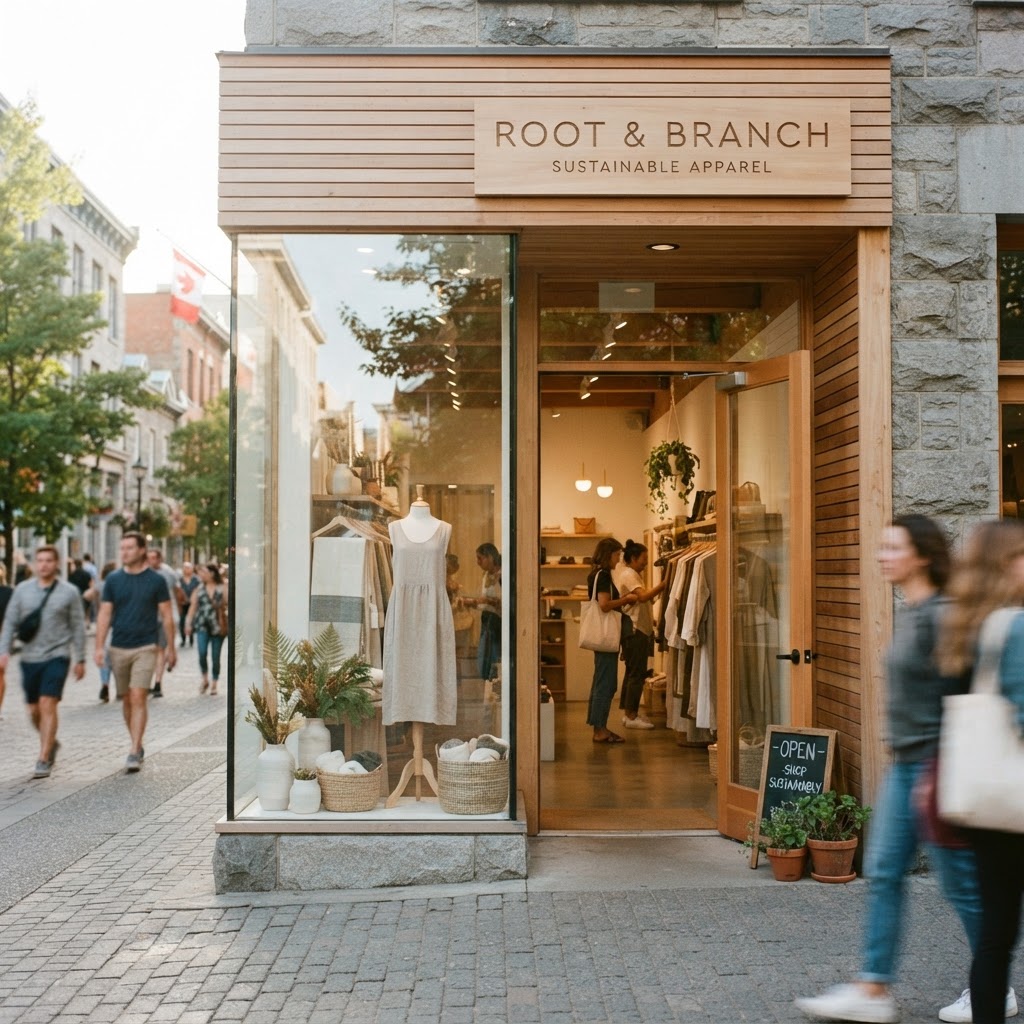 Sustainable Sophistication: Why Ethical Sourcing is the New Luxury for Canadian Consumers