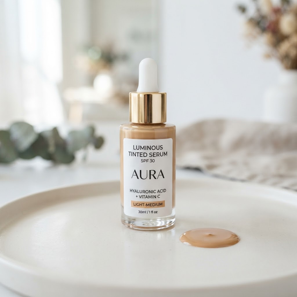 The Future of Your Morning Routine: Why Skincare-Makeup Hybrids are the Ultimate Time-Saver