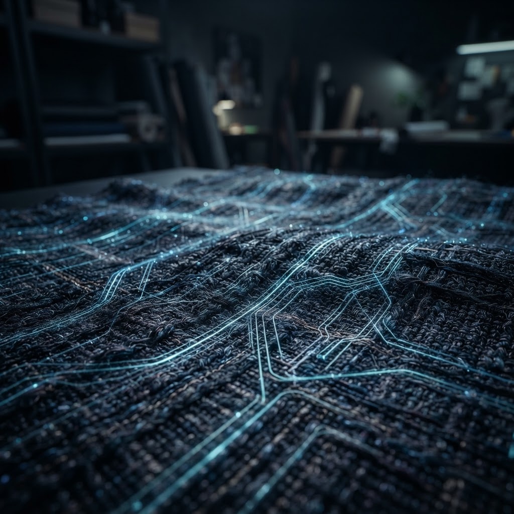 Smart Textiles: How Shape-Shifting Fabrics Are Changing Your Wardrobe