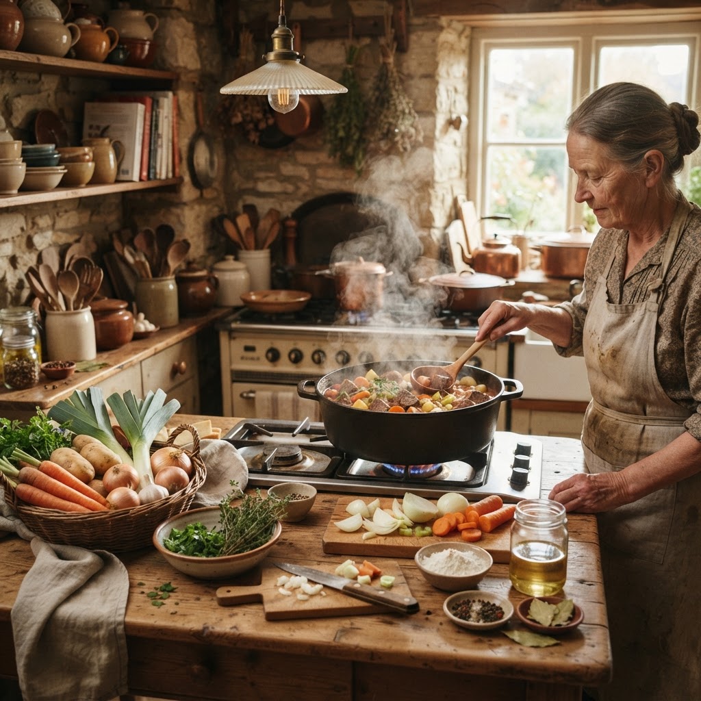 Scratch Cooking is Back: Rediscovering Nostalgic Canadian Flavours in Your Own Kitchen